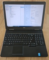 Dell Latitude E5540 i5-4310U 2.0GHz 16GB 256GB SSD