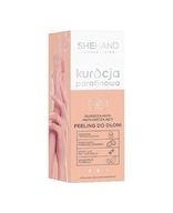 SheHand Złuszczająco-natłuszczający peeling do skóry dłoni 75 g