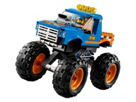 LEGO City 60180 Monster truck