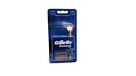 MASZYNKA NA WKŁADY GILLETTE SENSOR3 1+3