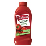 Ketchup łagodny Pudliszki 990g