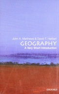 Geography: A Very Short Introduction Matthews