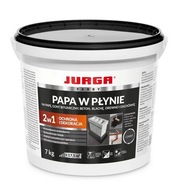 JURGA Tekutý papa 4kg čierna