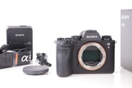 Fotoaparát Sony A9 II telo čierny