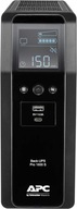 APC by Schneider Electric Back UPS PRO - BR1600SI - USV 1600VA 8 wyjść IEC