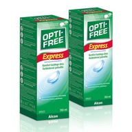 2 x Płyn do soczewek Opti-free Express 355 ml