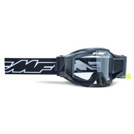 Gogle FMF Powerbomb Film System Rocket Black