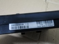 module control unit CBOX RENAULT MEGANE III 08-16