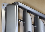 grill grille radiator grid of a bumper front RENAULT MASTER III 3 OE