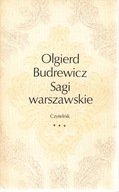 Sagi warszawskie 3 Olgierd Budrewicz