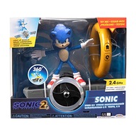 Sonic The Hedgehog 409244 Sonic Speed RC Remote Co