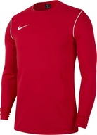 BLUZA MŁODZIEŻOWA BEZ KAPTURA SPORTOWA DRY PARK CREW YOUTH NIKE 158-170