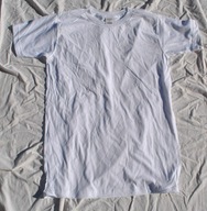 koszulka t-shirt wojskowy US ARMY M MEDIUM 100% bawełna BIAŁA
