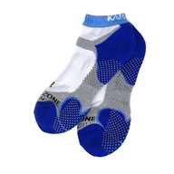 Tenisové ponožky Karakal X4 Trainer biele KC529