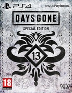 Days Gone Special Edition Nowa PL