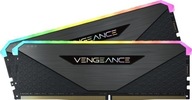 Vengeance RGB RT, DDR4, 32 GB, 4000MHz, CL18