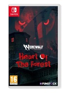 Werewolf: The Apocalypse – Heart of the Forest (NSW)
