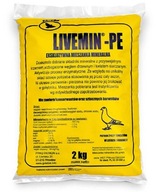 Livemin PE minerálna múčka pre holuby Patron 2kg