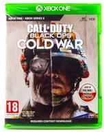 Call of Duty Black Ops Studená vojna PL DABING XBOX ONE XSX