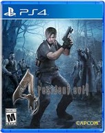 Resident Evil 4 PS4 Použité (KW)