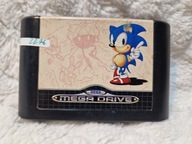 Sonic The Hedgehog 8/10 ENG Mega Drive