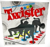 GRA ZRĘCZNOŚCIOWA TOWARZYSKA TWISTER