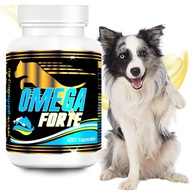 GAME DOG Omega Forte s omega-3 kyselinami kvality PREMIUM 120 kapsúl