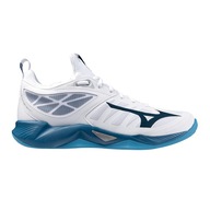 Buty do siatkówki męskie Mizuno Wave Dimension white/sailor 44 EU