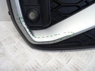 AUDI Q2 81A LIFT S-LINE right grid of a bumper front front