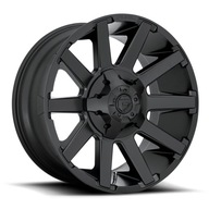 Felga Fuel 20x10 6x139,7 Et-19 dodge Ram 1500