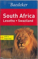 South Africa Lesotho Swaziland Baedeker
