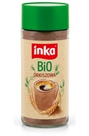Kawa zbożowa rozpuszczalna Inka Bio Orkiszowa100 g