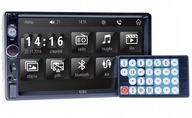 RADIO SAMOCHODOWE 2DIN USB GPS AUX BT MIRRORLINK