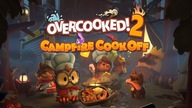 PREPARENÉ! 2 CAMPFIRE COOK OFF PL PC PARNÝ KĽÚČ