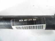 SKODA FABIA III 3 1.4TDI semi-axis left front 6C0407271AD