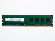 SAMSUNG DDR3 2GB PC3-10600U - M378B5773CH0-CH9