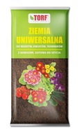 Ziemia uniwersalna 5,5-6,5 pH 20 l