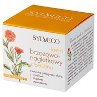 Sylveco KREM Brzozowo Nagietkowy z betuliną 50ml