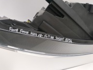 light right REFLEKTOR FORD FOCUS MK4 22- LIFT FULL LED