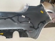RENAULT CLIO V BUMPER REAR REAR PART 6 PDC BIALY OV369