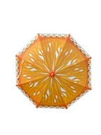 Parasol dla dziecka OWOCE kolorowy, parasolka dziecięca