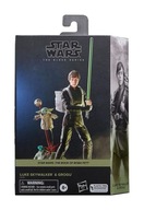 Figúrka F8345 2-Pack Luke Skywalker & Grogu 15 cm Star Wars: The Book o