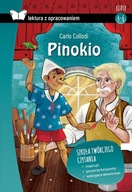 PINOKIO. LEKTURA Z OPRACOWANIEM, CARLO COLLODI