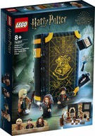 Lego 76397 HARRY POTTER Chwile z Hogwartu zajęcia