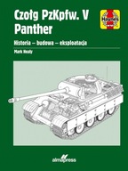 Czołg PzKpfw. V Panther. Panorama techniki wojskowej - Mark Healy