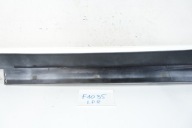 MERCEDES E class W212 moulding threshold left A2126900740