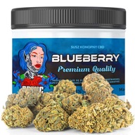 Susz konopny CBD | BLUEBERRY | 1 g