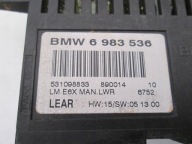 BMW E60 E61 modulo luci Centralina