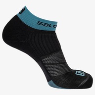 Ponožky pätky Salomon viacfarebný