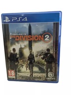 PS4 TOM CLANYS THE DIVISION 2